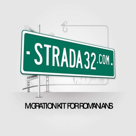Strada32 presentation PPT