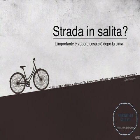 Strada in salita | PPT