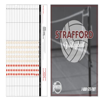 Strafford Volleyball Apparel