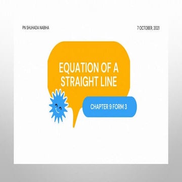 STRAIGHT LINE.pptx