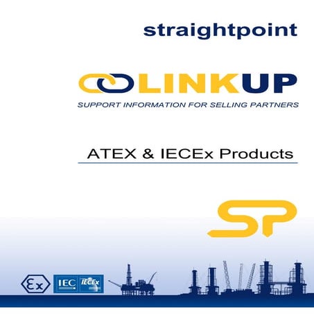 Straightpoint Atex Iecex Load Monitoring Products For Hazardous Areas