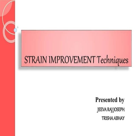 strain improvement.pdf