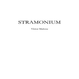Stramonium catala