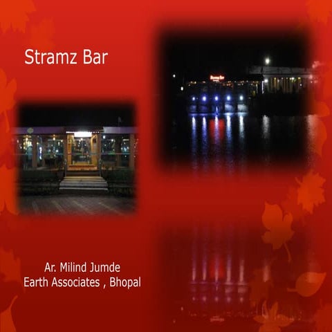 Stramz bar