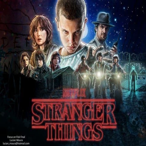In-Depth Analysis and Overview of Stranger Things Season One | PPTX