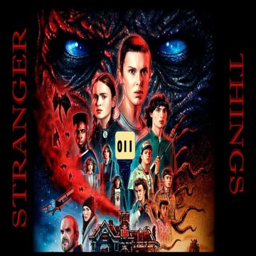 Stranger things | DOCX