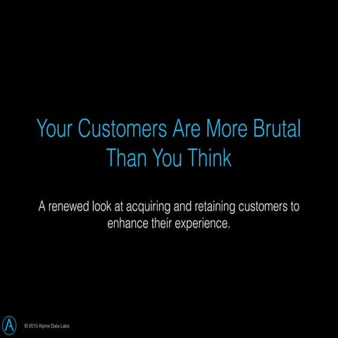 Strata Big Data Camp 2013