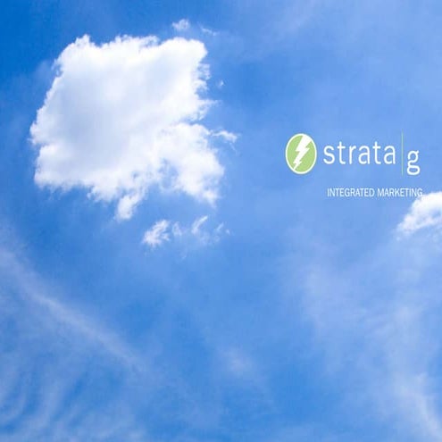 Strata G Capabilities
