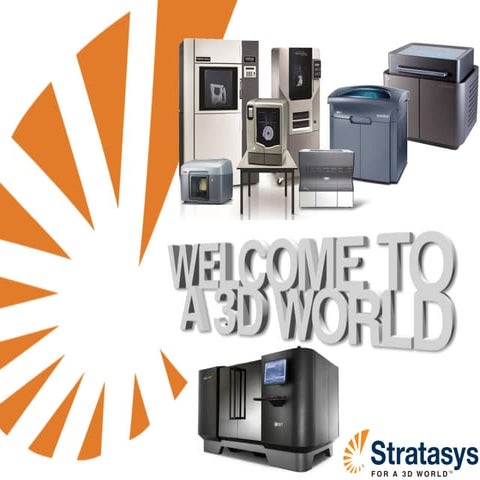 3D printing revolution