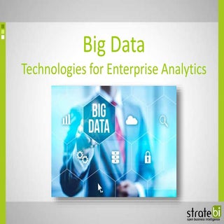 Stratebi Big Data