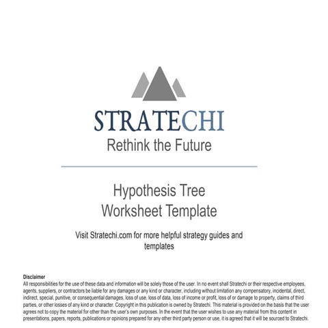 Stratechi - Hypothesis Tree Worksheet Template.pptx