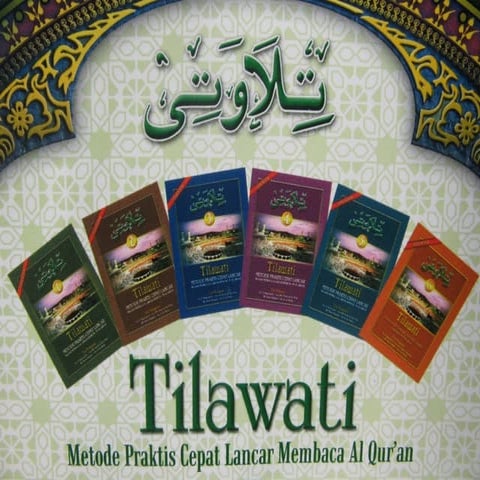 strategi pengajaran tilawati