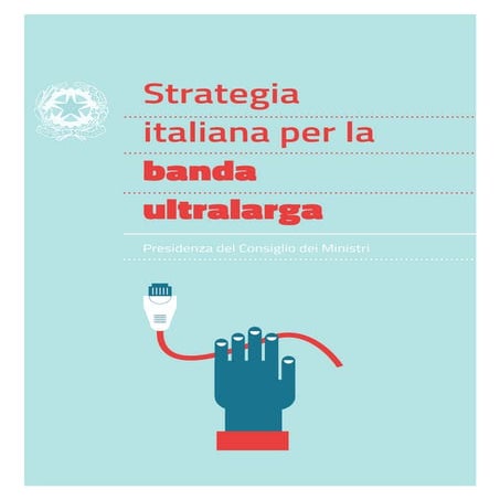 Strategia Italiana per la Banda Utralarga