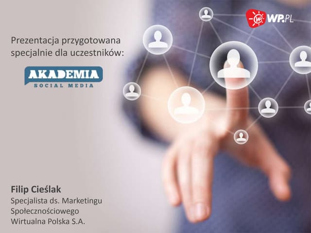 Strategia w Social Media w 6 krokach