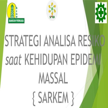 strategi analisa dan penilaian resiko bahaya di area kerja buat semua pekerja project