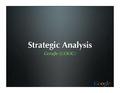 Strategic Analysis: Google