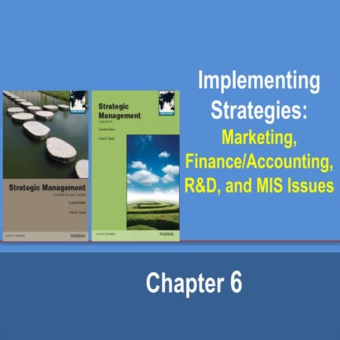 strategic-chp6 (1).ppt.strategic planning | PPT