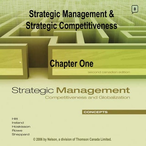 Man stratejik introduction | PDF