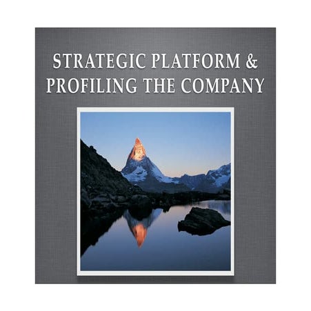 Category Sourcing Strategy Template | PPTX