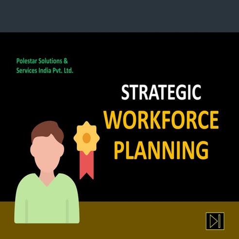 Strategic workforce planning pdf