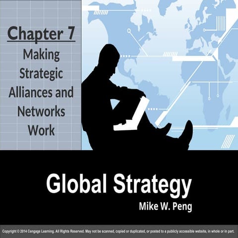 strategic alliance detailed explained with examples