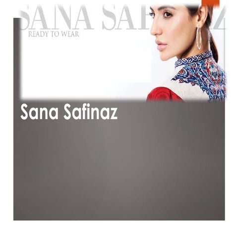 strategic_analysis_of_sana_safinaz .pptx