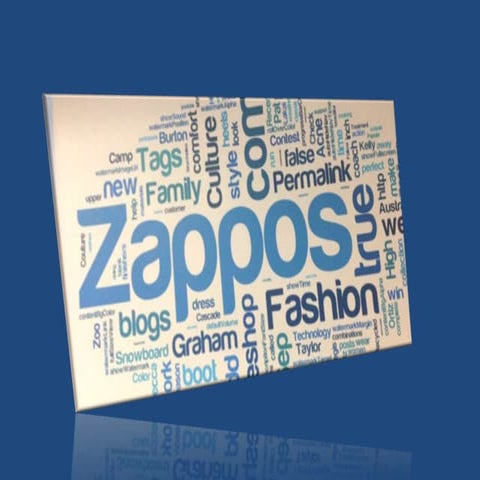 Zappos Strategic Analysis
