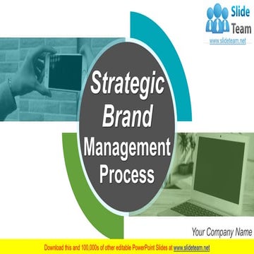 Strategic Brand Management Process PowerPoint Presentation Slides 