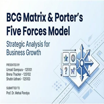 StrategicBusinessToolsporter5forcesmodel.pptx