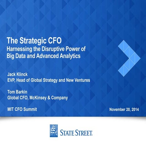 The Strategic CFO 