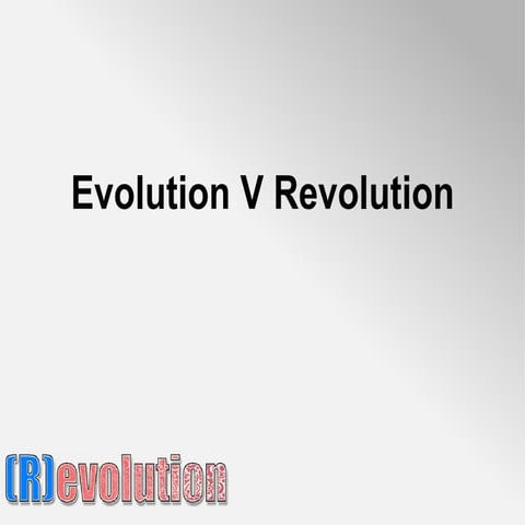 Strategic Change - Conclusion