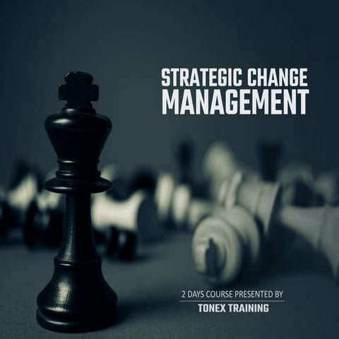 Strategic change management, Culture, Change and Organizational Values