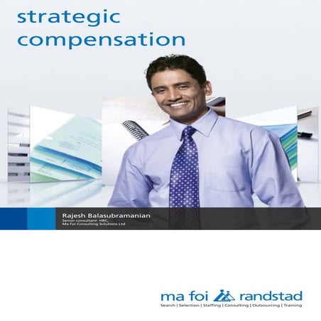 Strategic Compensation
