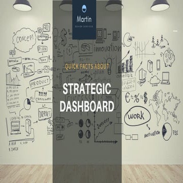 Strategic dashboard