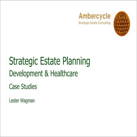 Strategic estate planning v2 6 | PPTX