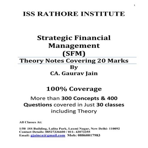 Strategic Financial Management (SFM) ( PDFDrive ).pdf
