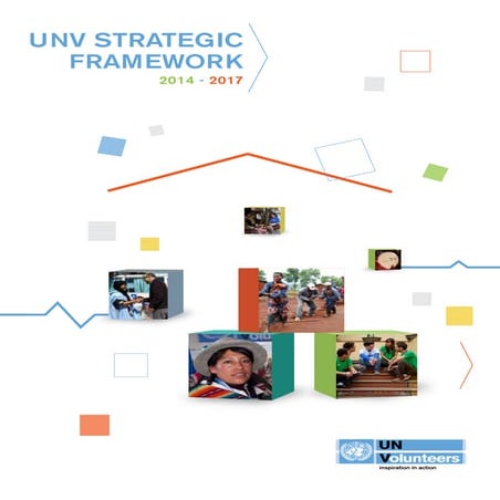 Strategic framework en