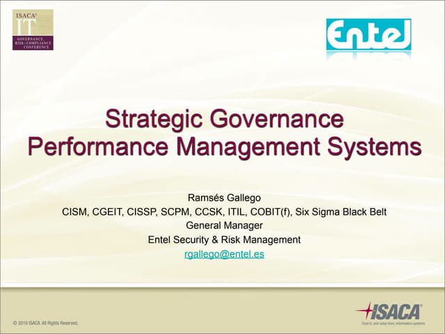 Strategic governance performance_management_systems