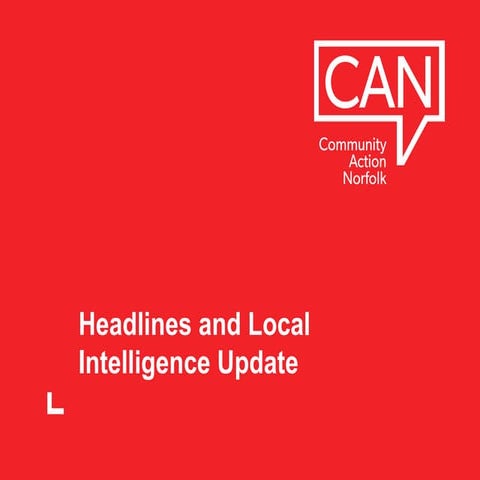 Strategic Headlines and Local Intelligence (West Norfolk)
