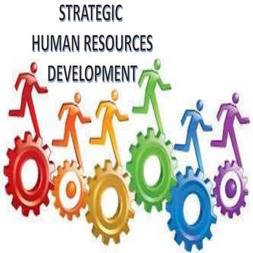 Strategic hrd