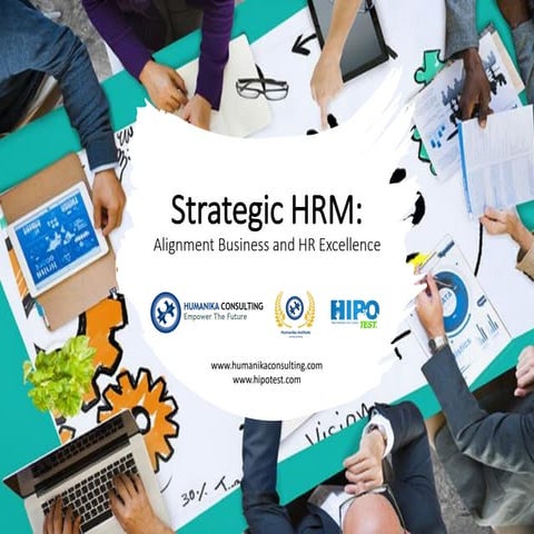 Strategic HRM Alignment Business and HR Excellence