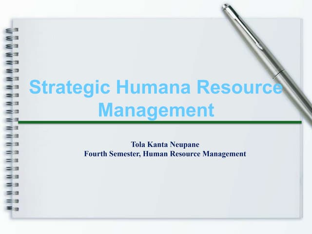 Strategies of Employee relations an...