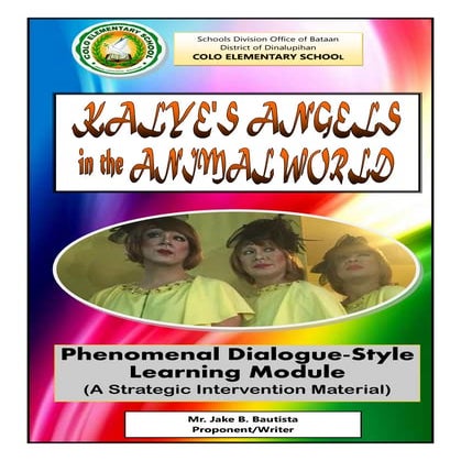 Strategic Intervention Material in Science V