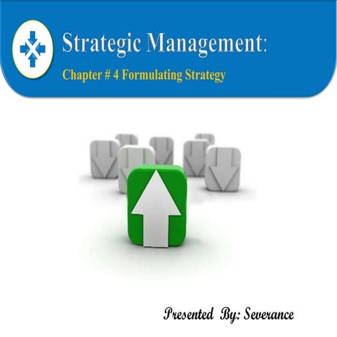 Strategic Management