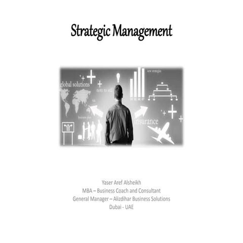 Strategic management