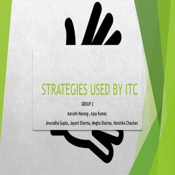 Strategic management