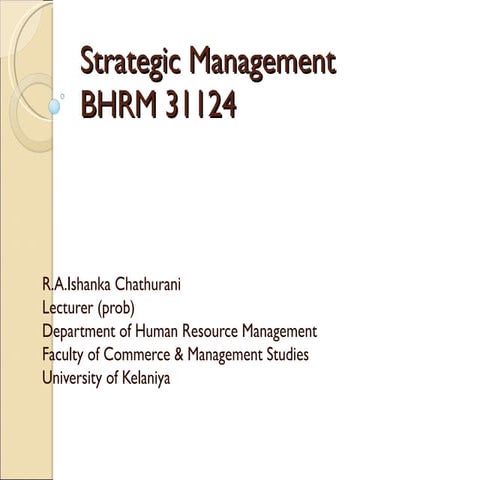 Strategic+management+2