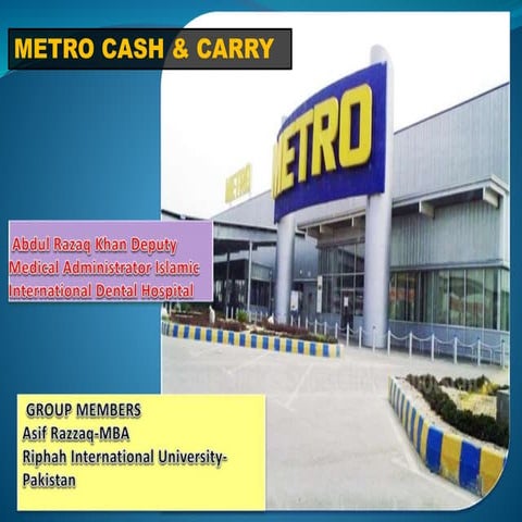 Strategic management case study | PPTX