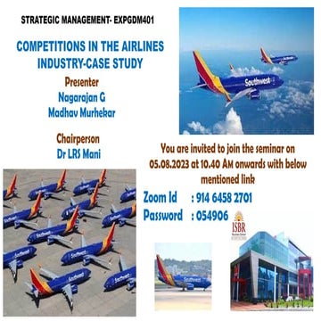 STRATEGIC MANAGEMENT Case study presentation Nagarajan & Madhav.pptx