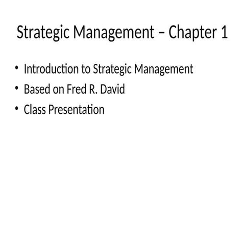 Introduction to Marketing by Kotler Chapter 1 | PPT